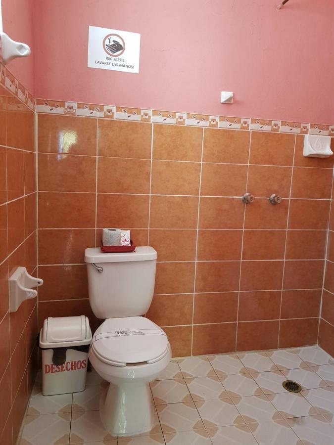 Hotel Lirice Colonial Comitan de Dominguez Kültér fotó