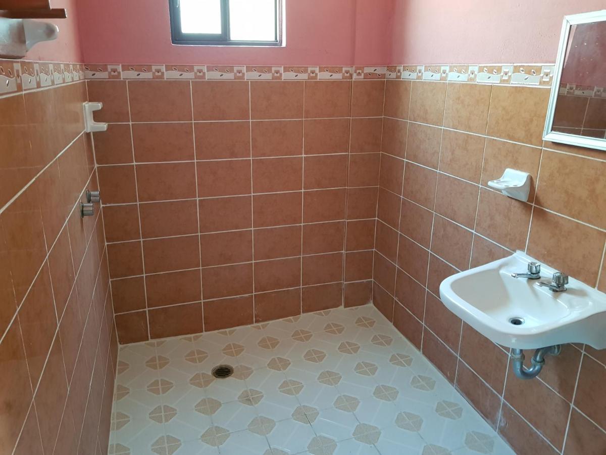 Hotel Lirice Colonial Comitan de Dominguez Kültér fotó