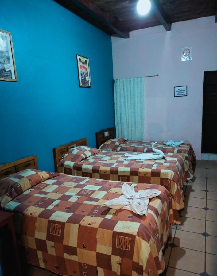 Hotel Lirice Colonial Comitan de Dominguez Kültér fotó