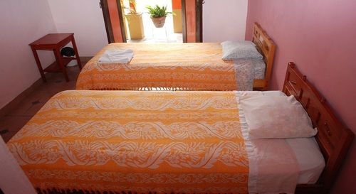 Hotel Lirice Colonial Comitan de Dominguez Kültér fotó