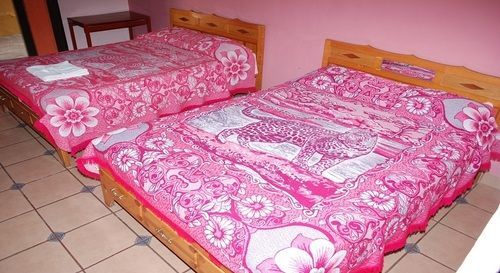 Hotel Lirice Colonial Comitan de Dominguez Kültér fotó