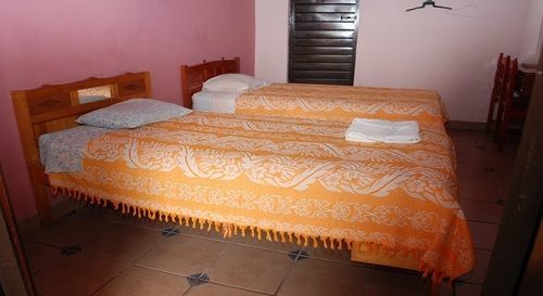 Hotel Lirice Colonial Comitan de Dominguez Kültér fotó