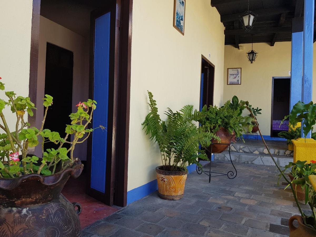 Hotel Lirice Colonial Comitan de Dominguez Kültér fotó