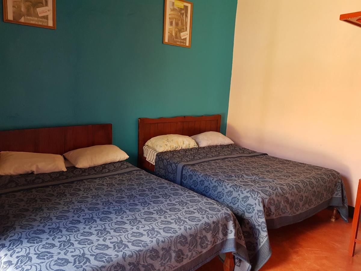 Hotel Lirice Colonial Comitan de Dominguez Kültér fotó